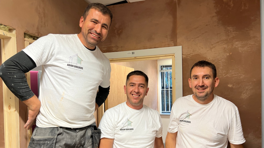 Trusted Leeds Building and Construction Team