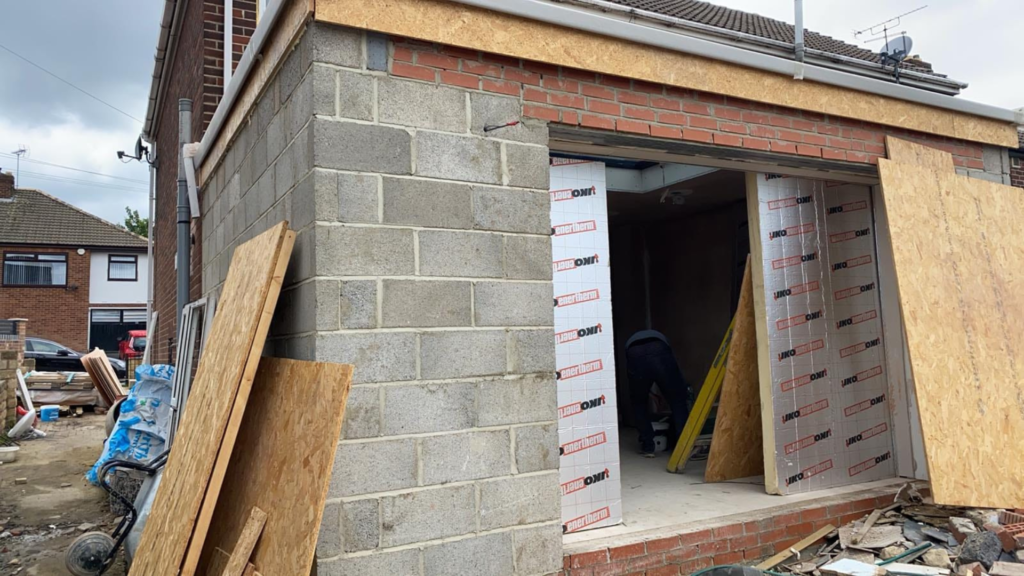 Building House Extensions To Add Value To Your Property